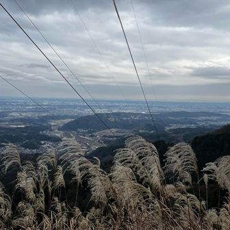 下山途中のいい景色2