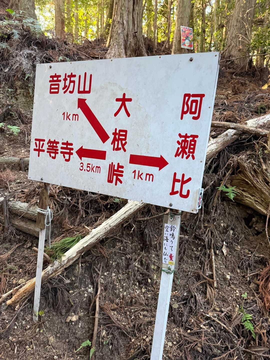 大根峠