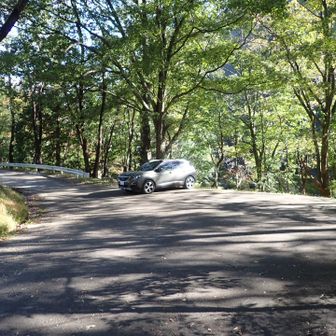 1番近い駐車場
5台はいける。軽なら6台目入れられそう