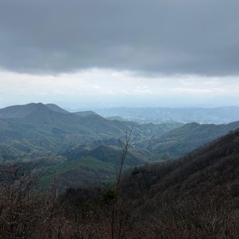 明日予定の赤城山方面かな？🤔