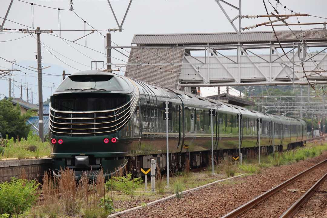 トワイライトエクスプレス「瑞風」みずかぜ / GONKEさんの