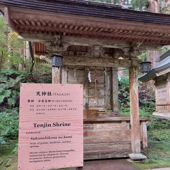天神社
他にもいくつか並んでいました