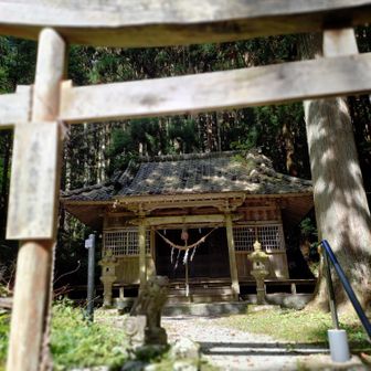 大山祇神社