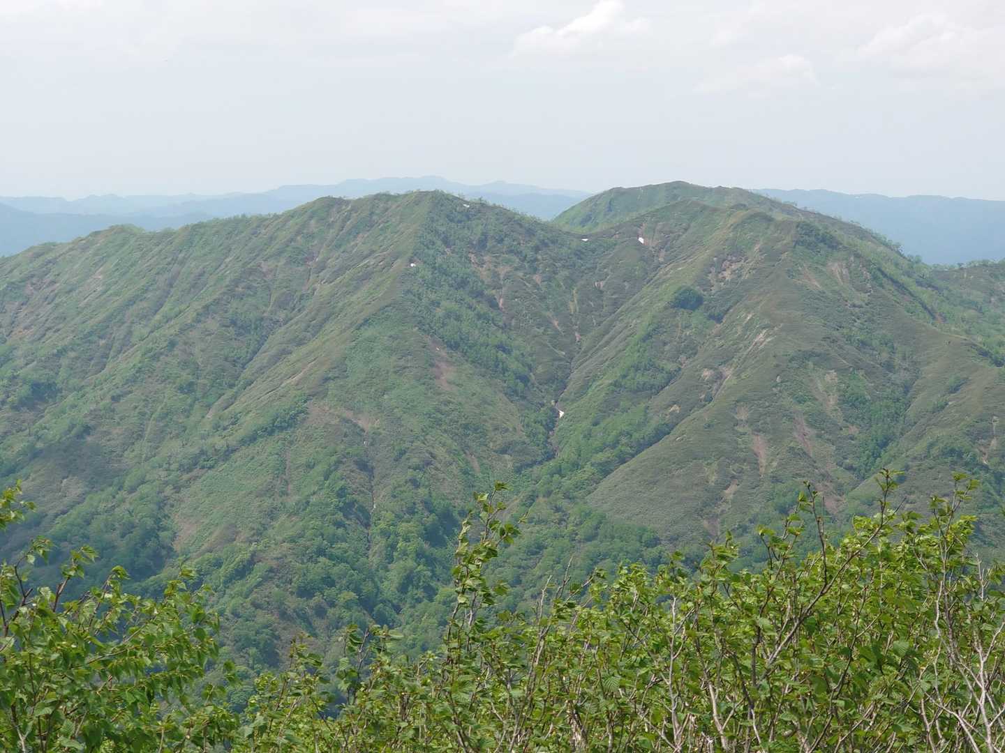 神居尻山！