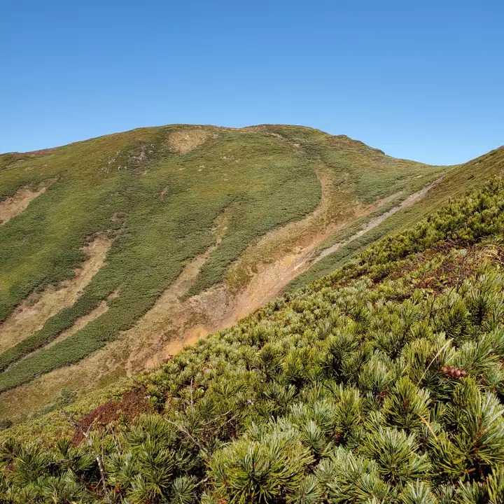 ニセイカウシュッペ山の最新登山情報 / 人気の登山ルート、写真、天気
