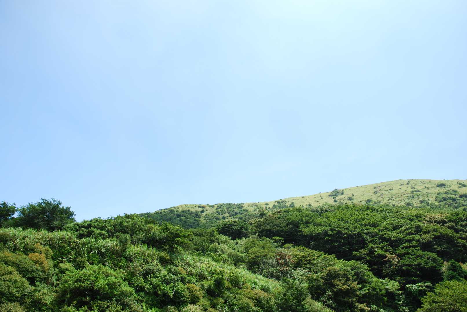 天山の写真