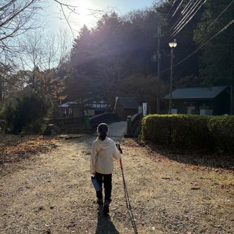 無事下山です🙌