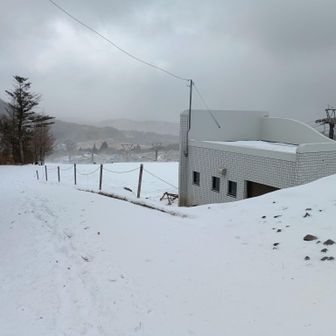 では下山しましょ