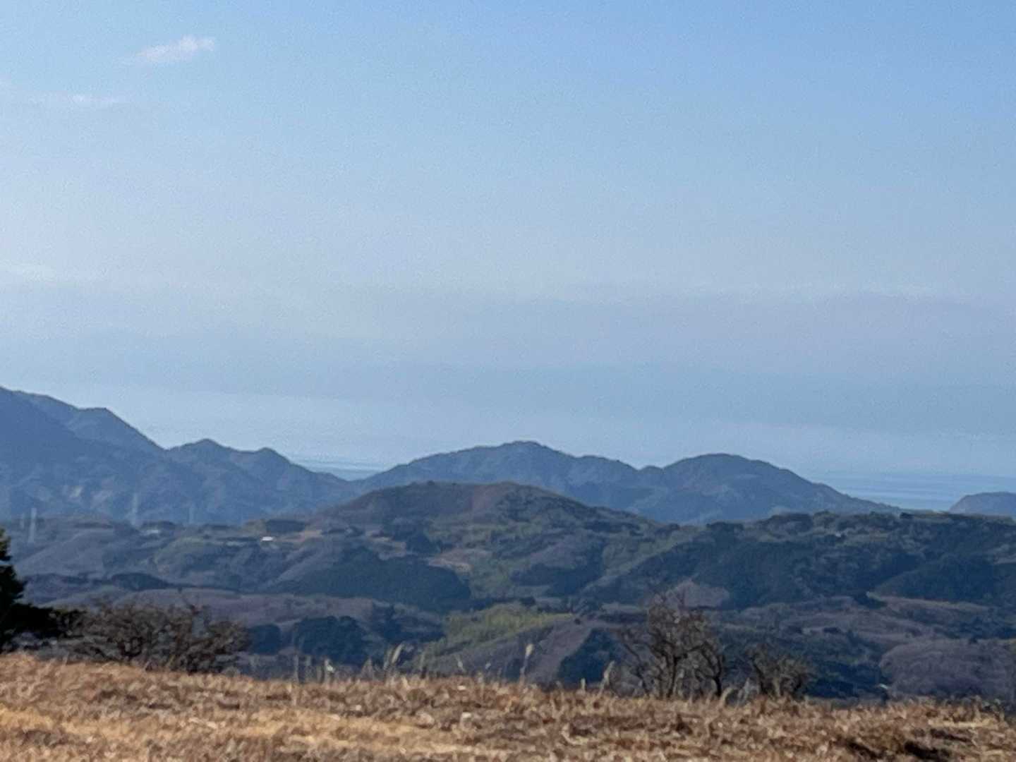 巣雲山-大丸山 往復コースの写真