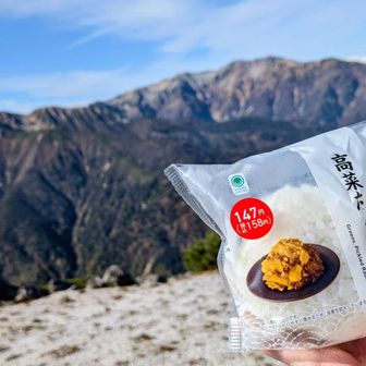 個人的にはファミマのおにぎりがお気に入り😋
特に塩おにぎりは美味だと思ってる