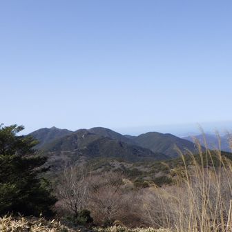 遠くは金山だと思う。