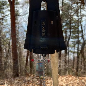 鐘🔔鳴らしてきました。