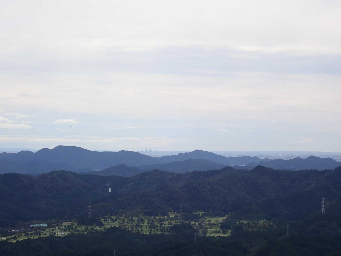 岐阜市の高層ビルかな