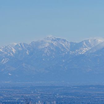 剱岳は風速何mなんだろ