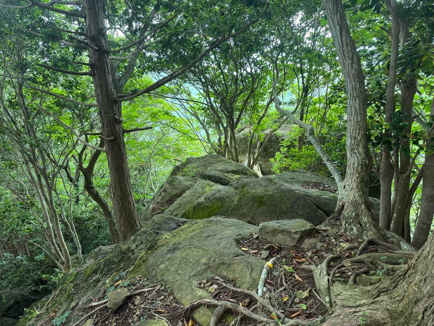 天狗岩