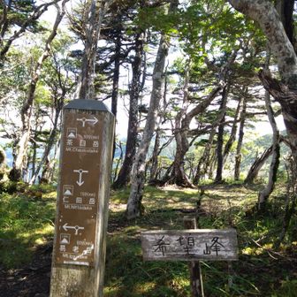 希望峰
