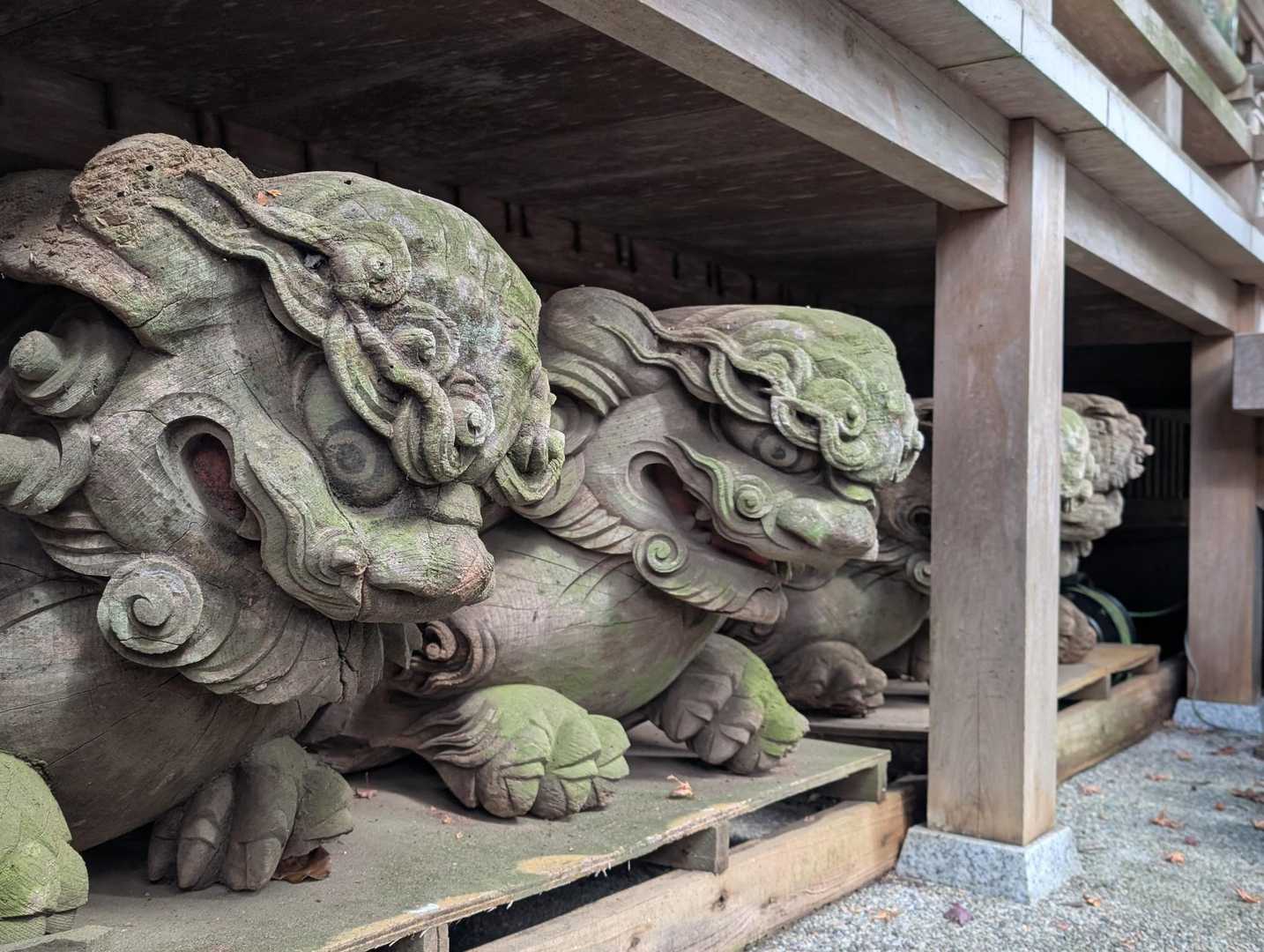 西金砂神社-西金砂山 周回コースの写真