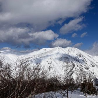 平標　仙ノ倉　元旦に行くのは厳しいか