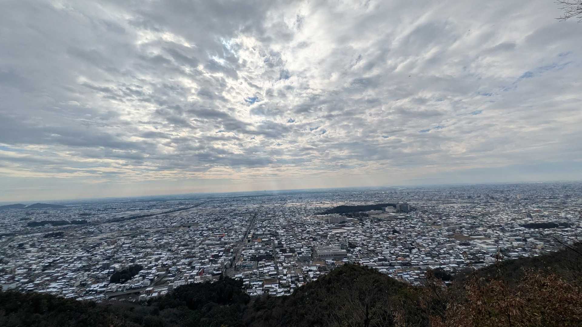 野一色権現山から南側の風景✨