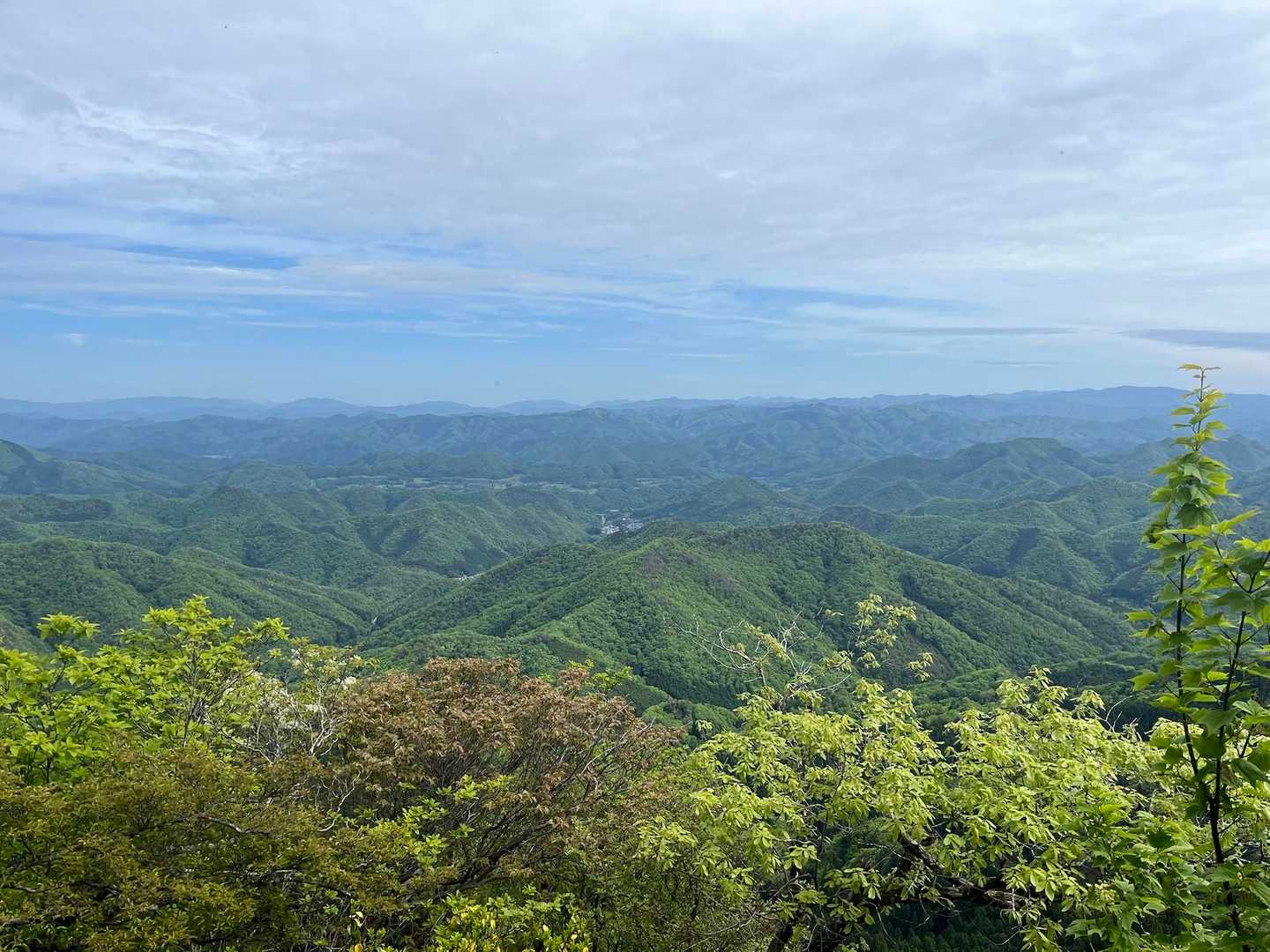 山深き幸せ