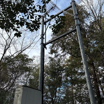 NTT無線通信設備だと