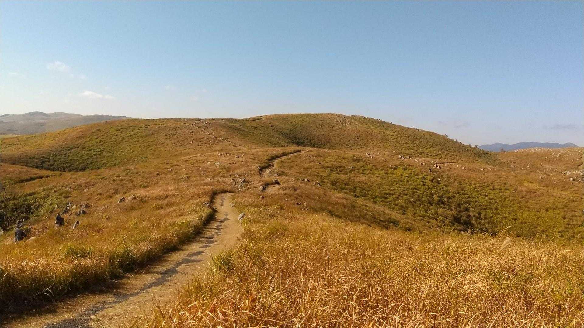 長者ヶ森登山口-地獄台-冠山-北山 周回コースの写真