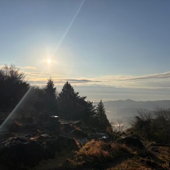 ちょっと前まで雨本降りだったのに…ラッキー✨