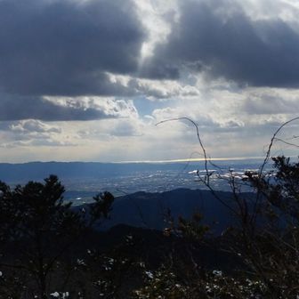 雲仙見えてました
