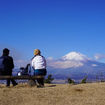 絶景ベンチ
ここも良いな😊