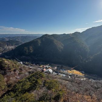 山と川と線路。
ぎゅっと詰まってます！