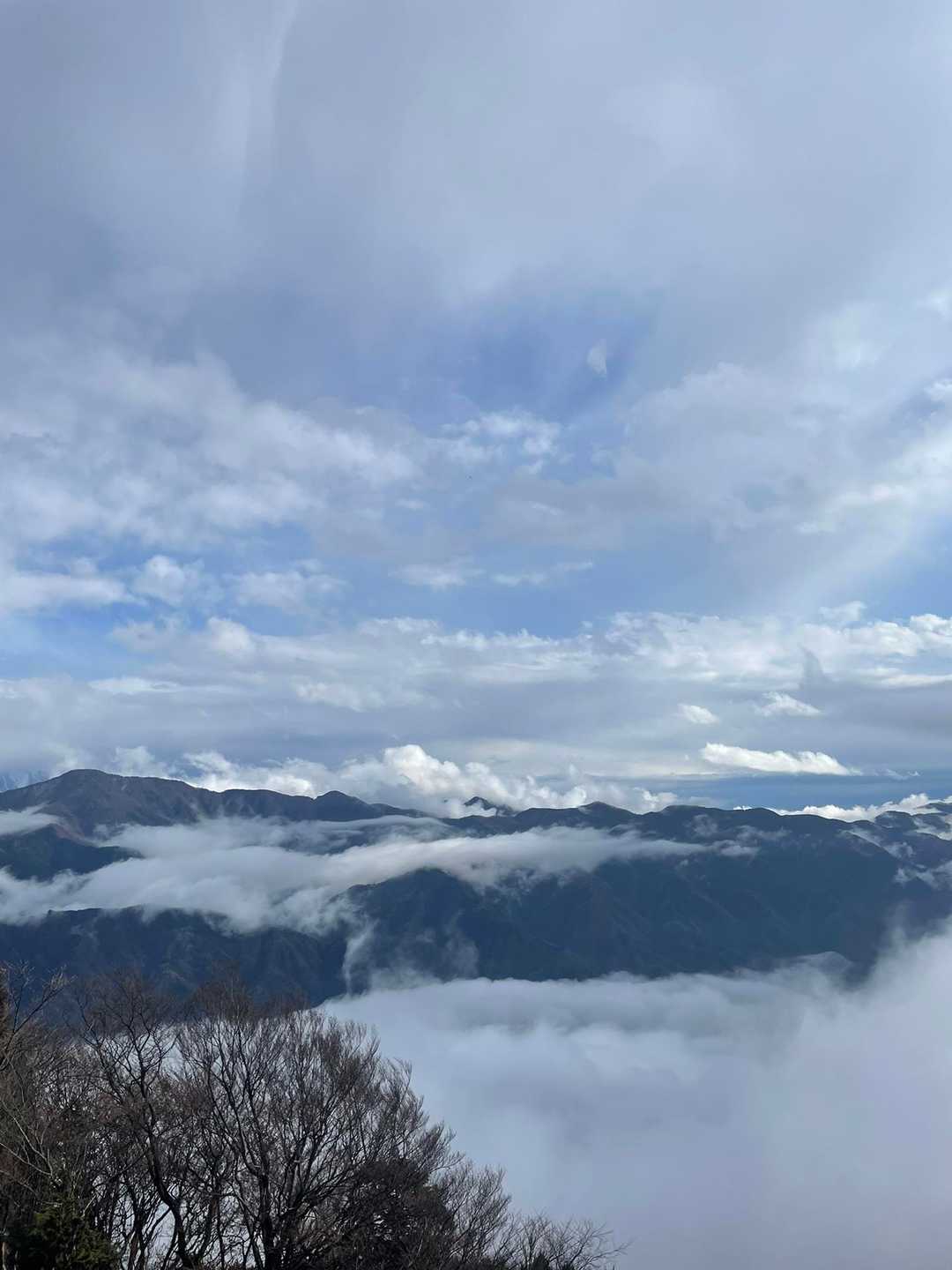 展望台から👀