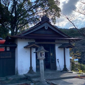 お詣りして👏お願いしました。