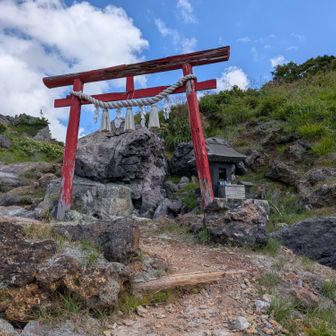 無事下山、ありがとうございました