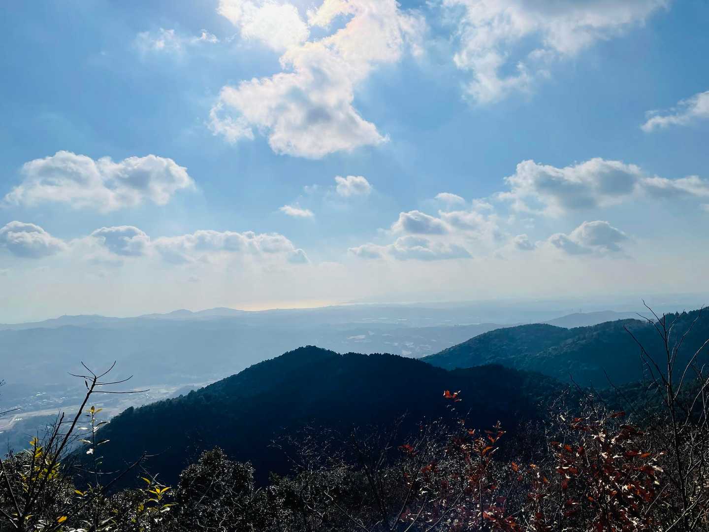 丹生神社-丹生山-帝釈山 往復コースの写真