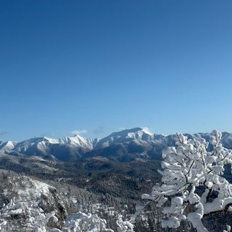 絶景です〜✨
幌尻岳が美しい😍