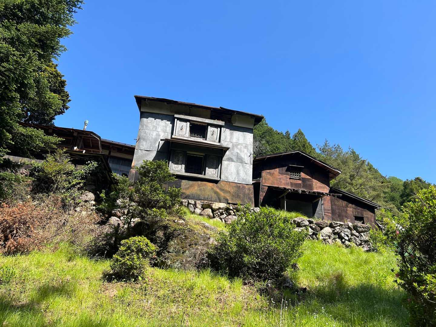 正丸駅-伊豆ヶ岳登山口-伊豆ヶ岳-長岩峠-伊豆ヶ岳登山口 周回コースの写真