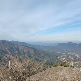 西方、伊賀方面
名阪を通って奈良にも行きました
ダイトレの経験値は大きかったです