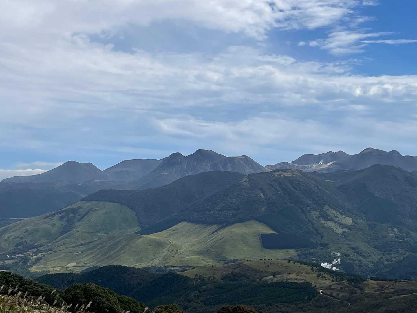 久住連山✨✨✨