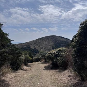 登ってきたからには、また折り返す