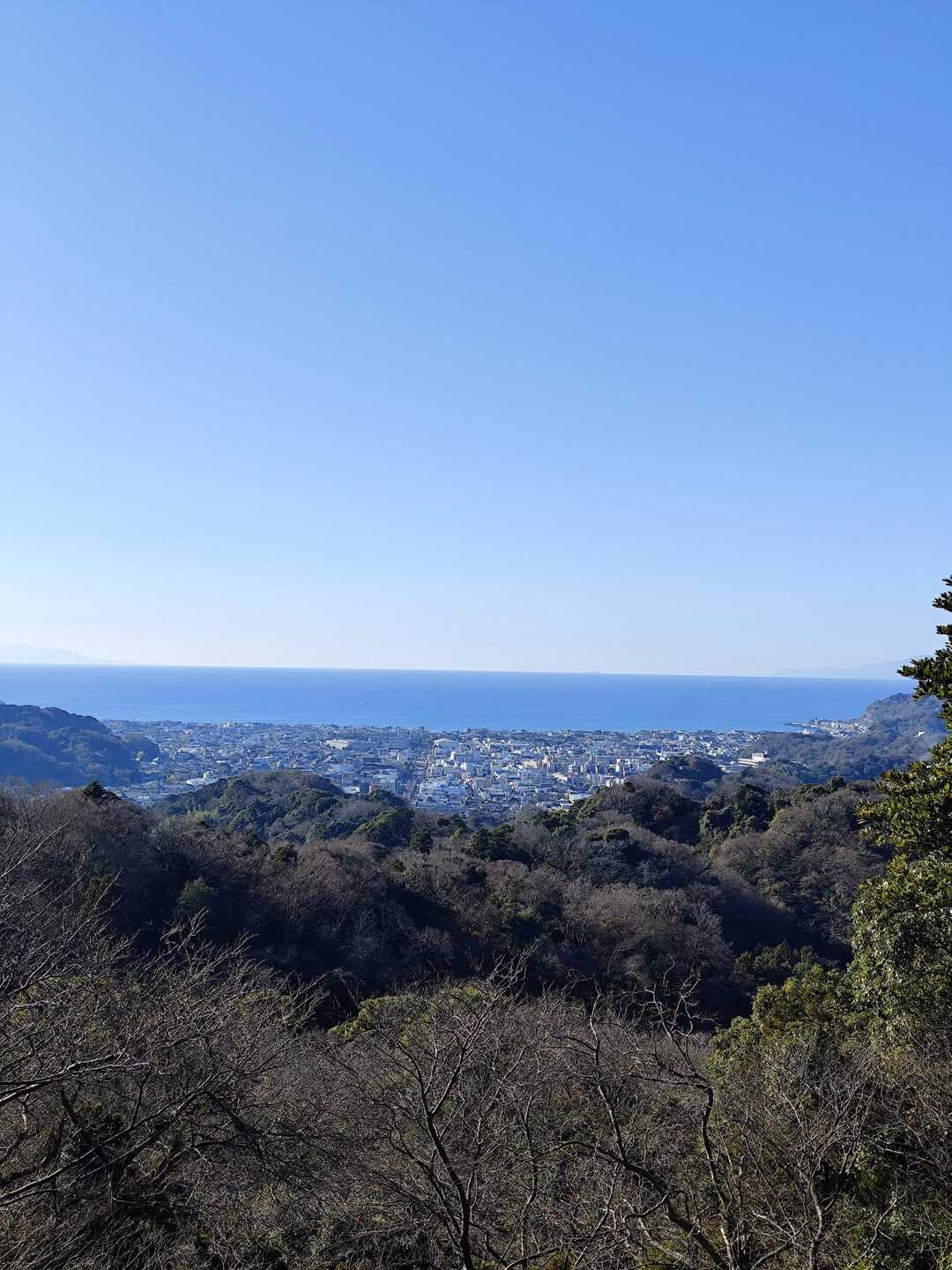 自然も街歩きも堪能！鎌倉の魅力を丸ごと体感できる天園ハイキングの写真