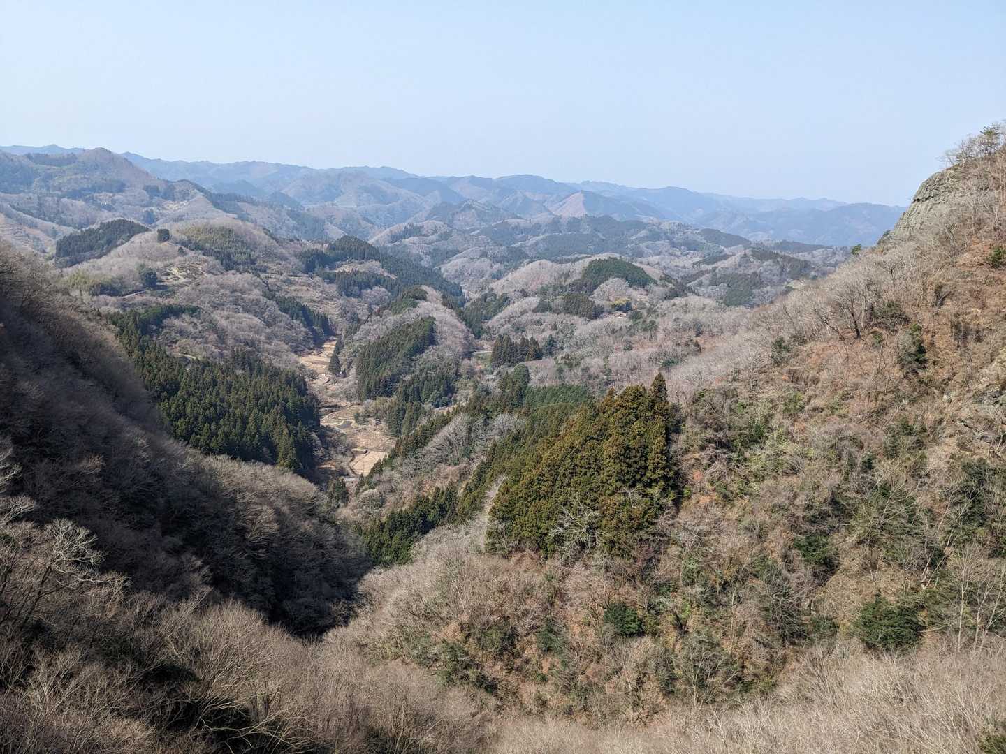 篭岩 周回コースの写真