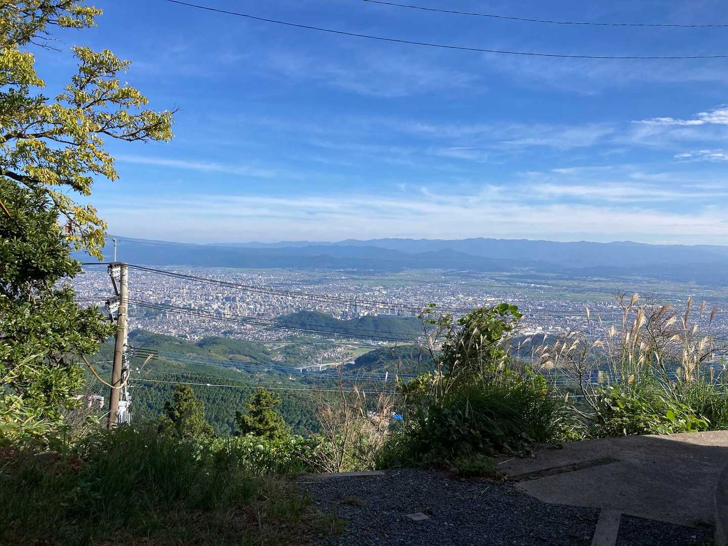 金峰山登山口-金峰山 往復コースの写真