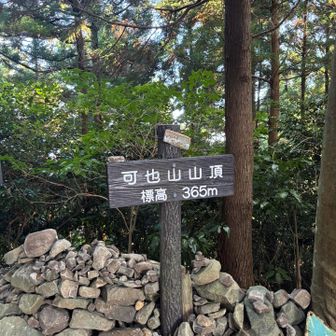 山頂