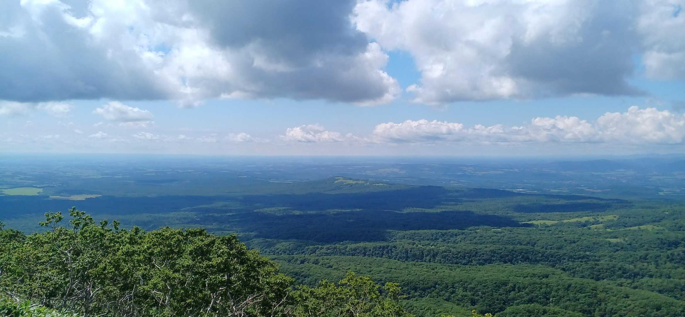 リスケ山-西別岳-摩周岳 縦走コースの写真