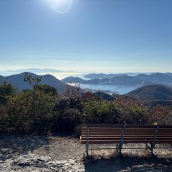 見晴らしがいい