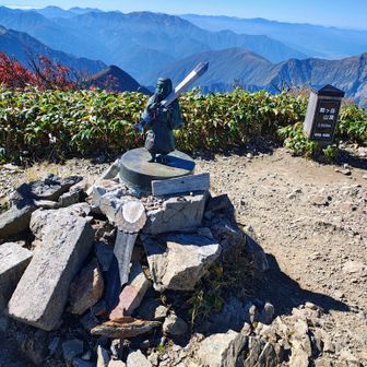 日本百名山29座目　越後駒ケ岳登頂！🎊