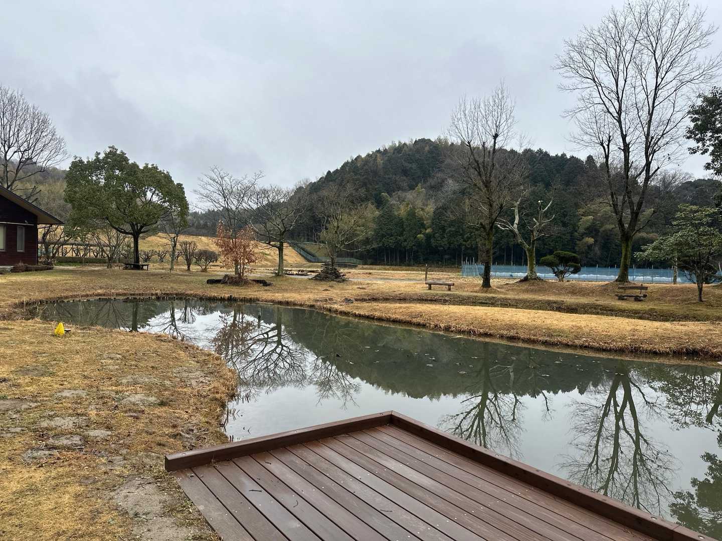 やっとお初で来れました
気になってたけど、どうしてもここまで来ると茶臼山行っちゃうから😅