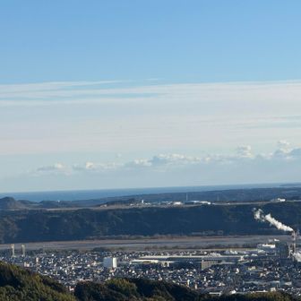 静岡空港✈️だ！
島田球場⚾️
うち見えるかなーぁ、、
多分あそこだ！