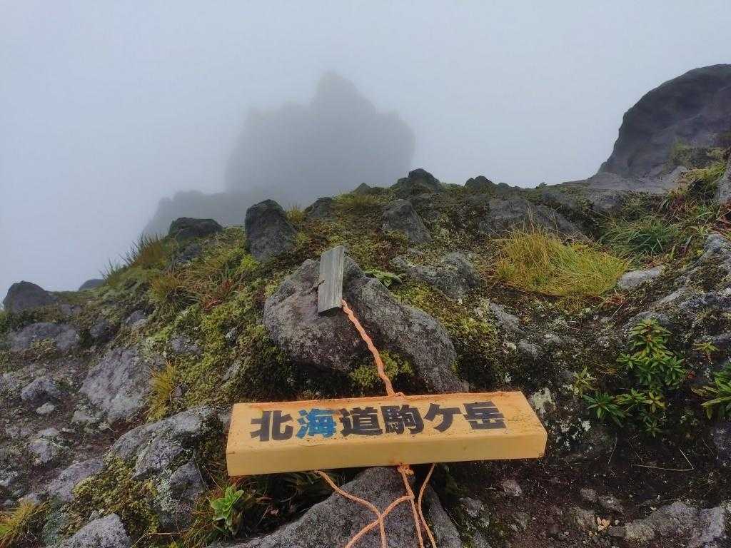 北海道駒ヶ岳(剣ヶ峯)・砂原岳 / やまおやGさんの北海道駒ヶ岳（蝦夷駒ヶ岳・渡島駒ヶ岳）の活動データ | YAMAP / ヤマップ