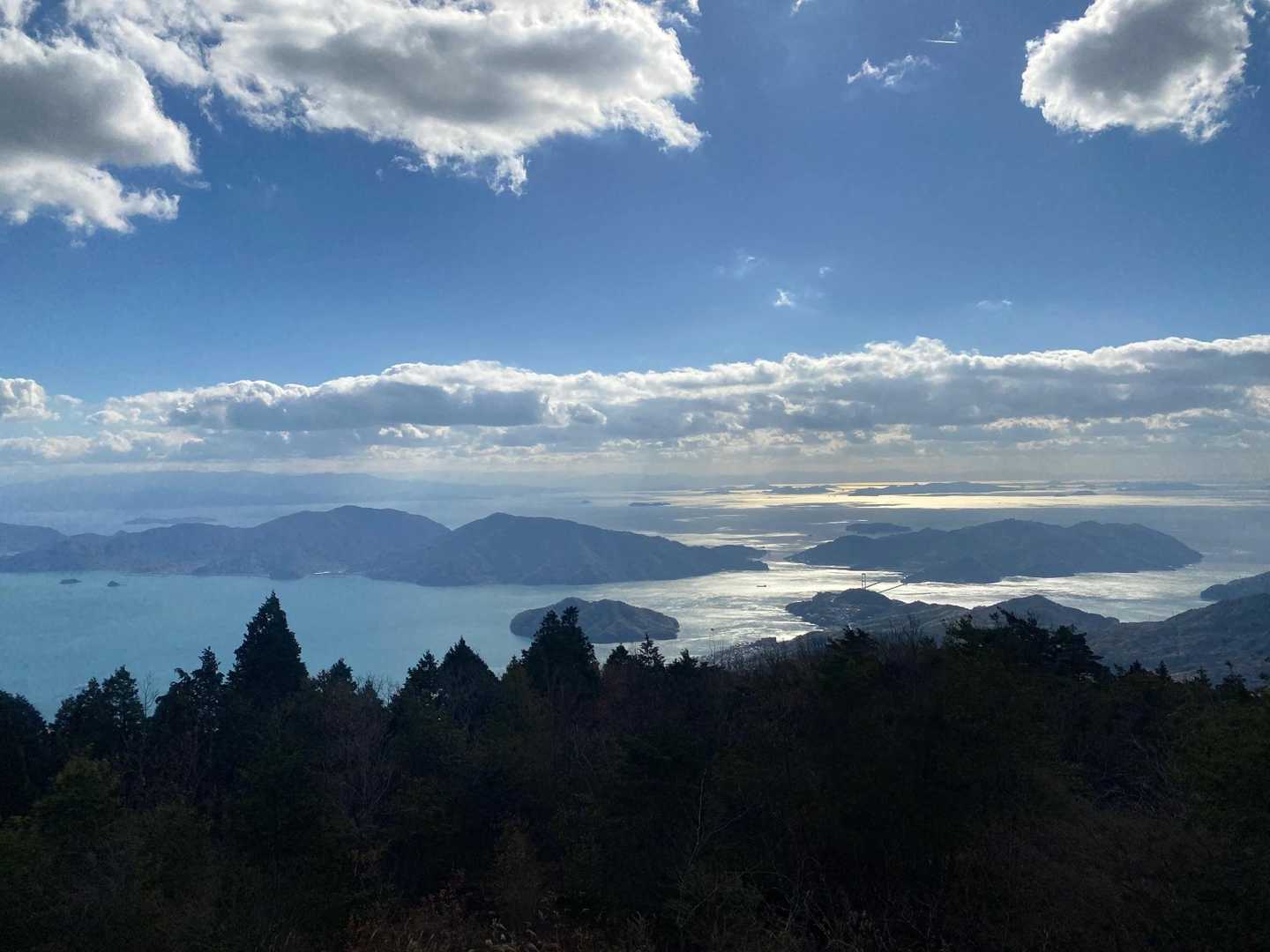 弘法寺山の写真